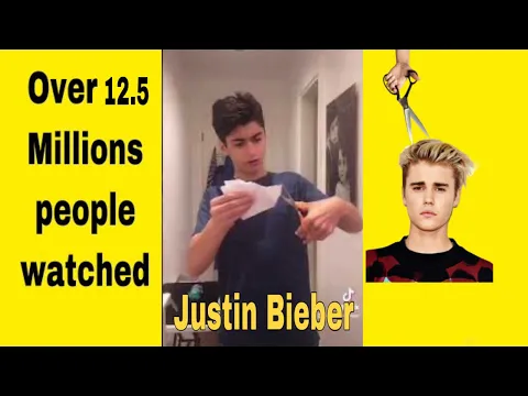 making Justin Bieber picture #shorts   LIKE 👍🏼 for more❤️