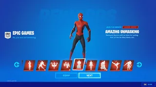 the dream of a Fortnite player