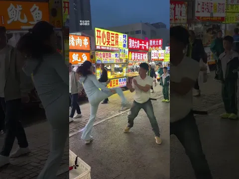 人不犯我不犯人！#功夫#正能量#劇情#防身術