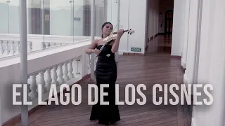 El lago de los Cisnes 💿 en Violín (Swan Lake)
