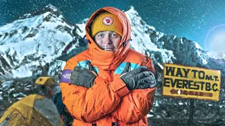 Hora Mount Everest a jej TEMNÁ STRÁNKA