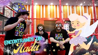 ¡Encontramos un Hada!! Con Cepi, Cepillín Jr. y Eddy.