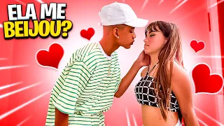 KAMYLINHA ME BEIJO NESSE VIDEO??? - GUILHERME LIMA