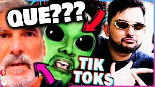 Senta no BUGALU?! - Destaques da semana TIK TOK