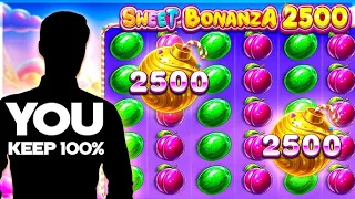SLOT OYUNLARI SWEET BONANZA 1000 YENİ OYUN 10 MOR İLE DEV VURGUN #slotoyunları #sweetbonanzabig