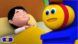 Schläfst du Bruder John | Kinderreime | Deutsch kinderlieder | Bob der Zug | Zeichentrick für Kinder