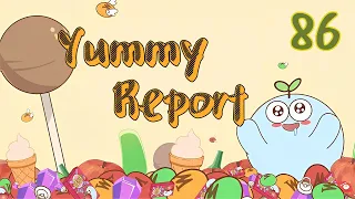 【Yummy Report】🍭The taste of these candies is not just sweet and sour🍡【Little Munchy Puff】