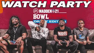 Madden Bowl Live Watch Party & Giveaway!