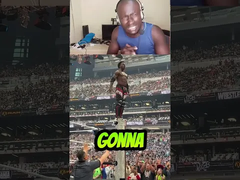 kilelo reaction to speed wrestling “IShowSpeed Is Out of Control Again 😳” #shorts