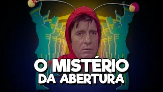 Um MISTÉRIO na abertura do CHAPOLIN - Extra Extra