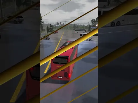 Bus Simulator : Ultimate x Mercedes-Benz x Setra