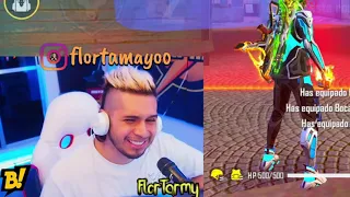 VETERANO ME INSULTA Y ME RETA A PVP POR EL CLAN
