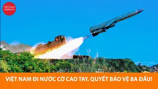 Việt Nam đi nước cờ cao tay ở đá Ba Đầu, Trung Quốc đừng hòng chiếm - Philippines nhìn tớ mà học