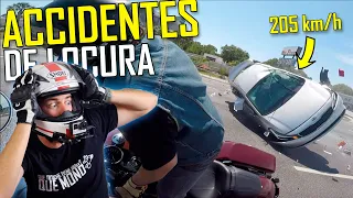 Analizando ACCIDENTES de MOTOS de GRAN CILINDRADA