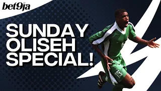 UNMISSABLE! Sunday Oliseh on the Super Eagles, Arteta & More!