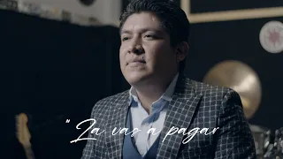 ZAFIRO SENSUAL - LA VAS A PAGAR (Video Lyric Oficial)