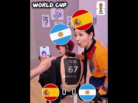 Yamal 1-0 Messi 😱 Spain’s New Star Stuns the GOAT! #worldcup #usa