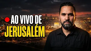 AO VIVO DE JERUSALÉM 