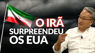 Irã expõe fraqueza dos Estados Unidos