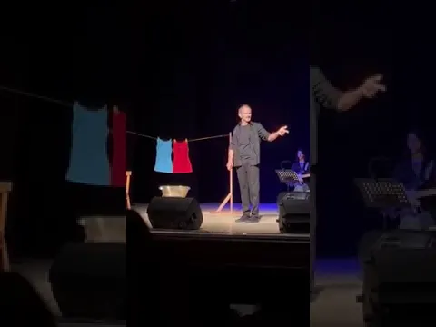 Արտյոմ Կարապետյան / մոնո-ներկայացում
