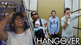 *I COULDN'T STOP LAUGHING* WATCHING "THE HANGOVER" FOR THE FIRST TIME!