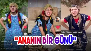 "Ananın bir günü"