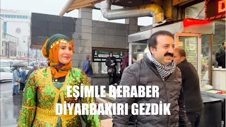 DİYARBAKIRDA BİR GÜN #şırdancımehmet #yemek #diyarbakır