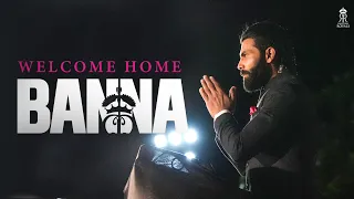 Ravindra Jadeja: The Arrival | Rajasthan Royals | IPL 2026 