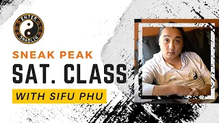Enter Shaolin Live Class Preview w/ Sifu Phu