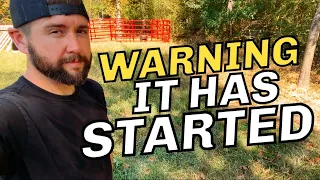 SHORTAGES NO ONE Is Talking About That Affects US (MUST WATCH) PREPARE Now - This Is The Beginning