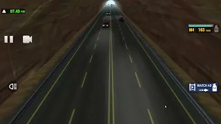 السرعة القصوى قيادة سيارة طريق عام 💥