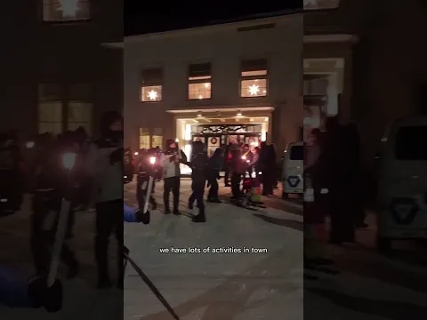 the most MAGICAL time of year | Svalbard Polar Night