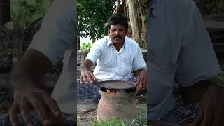 மாமா இது என்ன இப்டி இருக்கு 😋 tasty egg burger Prepared by Mama | Mr.vf