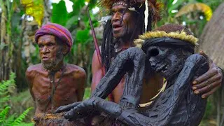 15 Scariest Tribes You Don’t Want to Meet