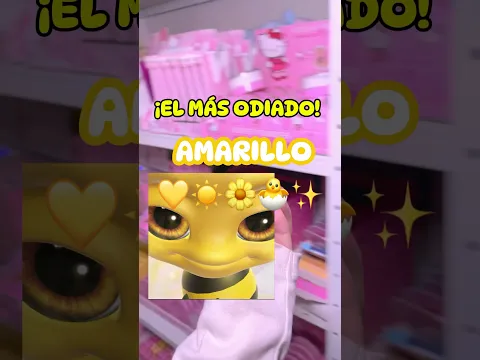 QUE COLOR QUISIERAS EL PRÓXIMO?🥰🩷 #maquillaje #tiktok #kawaiii #aesthetic