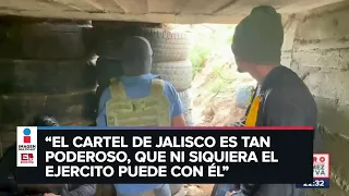 Grupos de autodefensa | Las tres guerras de Michoacán