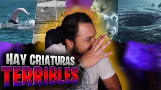 CONOCEMOS SOLO EL 5% DEL OCÉANO