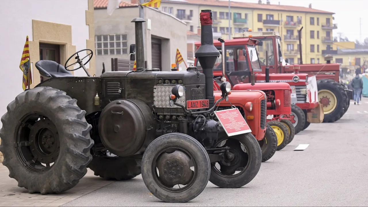 Sant Bartomeu del Grau celebra la segona edició de la Fira del Món Rural