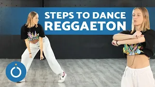 REGGAETON steps to DANCE any SONG ✅