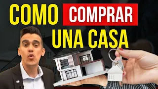 NO Pierdas tu DINERO al Comprar Casa 2025😱 Guia Completa para Comprar CASA en Estados Unidos