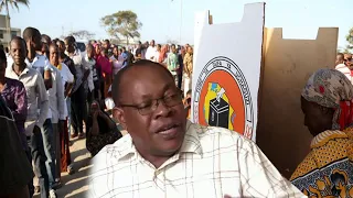 MWENYE KITI WA CCM MKOA WA MWANZA HATIMAYE AFICHUA SIRI NZITO UCHAGUZI 2015/TULIKUA NA MASHAKA SANA