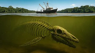 Le fleuve Amazone cache plus que ce pour quoi vous êtes prêt