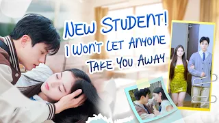 Full Video: Messy Classroom - Part 2: New Student! I Won't Let Anyone Take You Away  @linhchihihihi