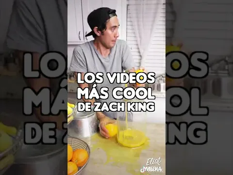 LOS MEJORES TIKTOKS DE ZACH KING QUE TE VOLARÁN LA CABEZA #Shorts