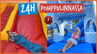 24H POMPPULINNOISSA - HAASTE