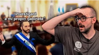 XOKAS REACCIONA AL PRESIDENTE BUKELE 🇸🇻