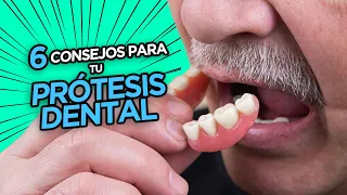 ¿TIENES PRÓTESIS DENTAL EN 2023? DEBERÍAS VER ESTE VIDEO ❤️