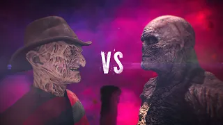 Who is SCARIER? Vecna vs Freddy Krueger (The Definitive Answer)