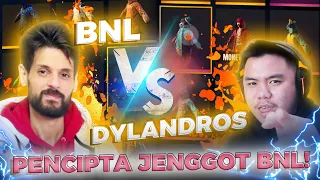 BNL VS DYLAND PROS DUEL KOLEKSI VAULT!! PENCETUS JENGGOT BNL!! LENGKAP!