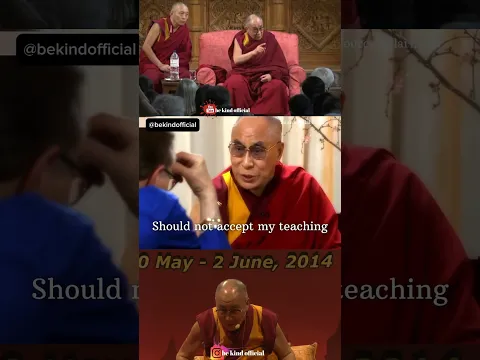 buddha listen to prayers? #dalailama#trending #peace #kindness#buddj #movie #buddha #tibetanbuddhism